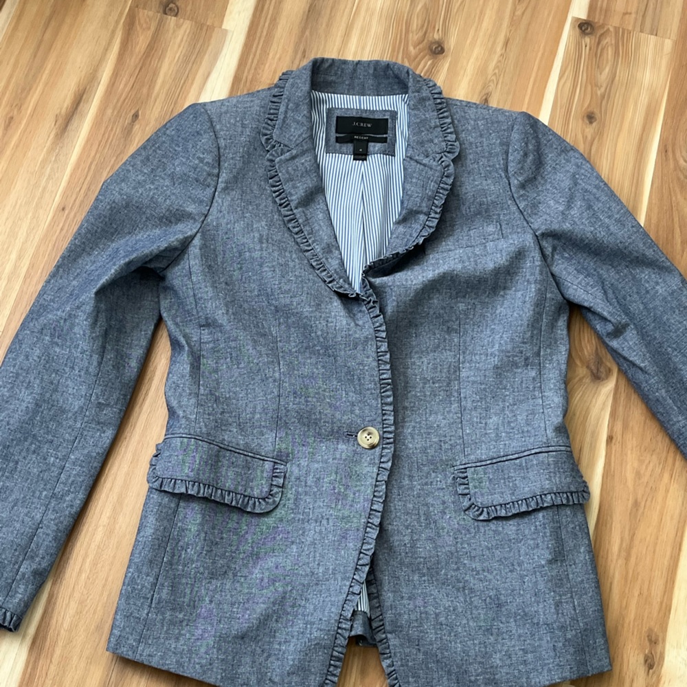 J crew blazer